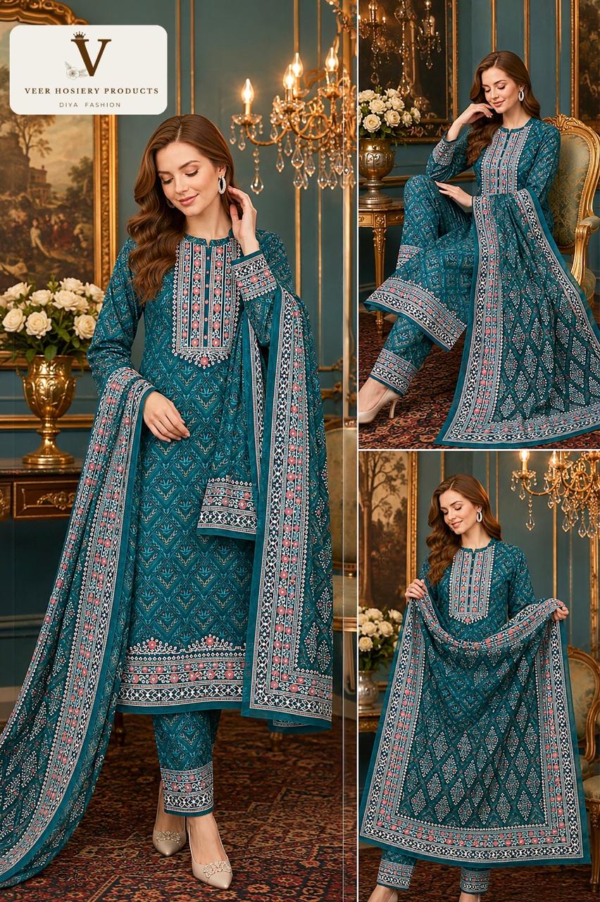 Kurti 3 Peice Set 1901