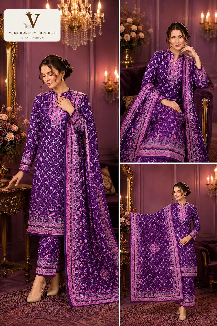 Kurti 3 Piece Set 1902