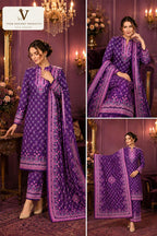 Kurti 3 Piece Set 1902