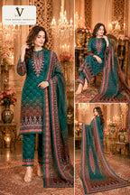 Kurti 3 Piece Set 1903