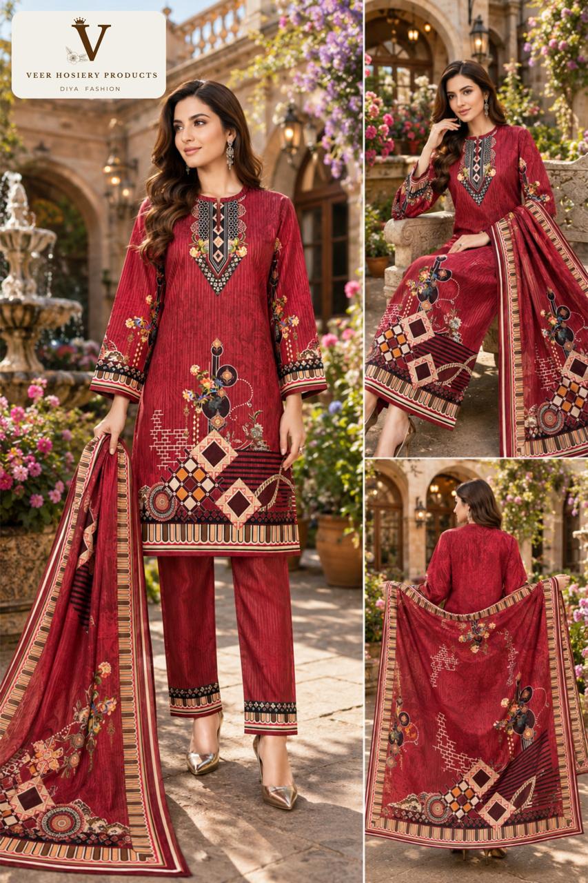 Kurti 3 Piece Set 1904