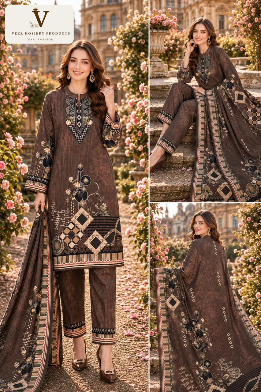 Kurti 3 Piece Set 1904