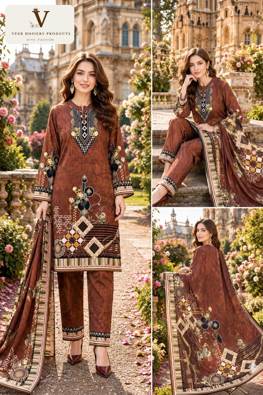 Kurti 3 Piece Set 1904