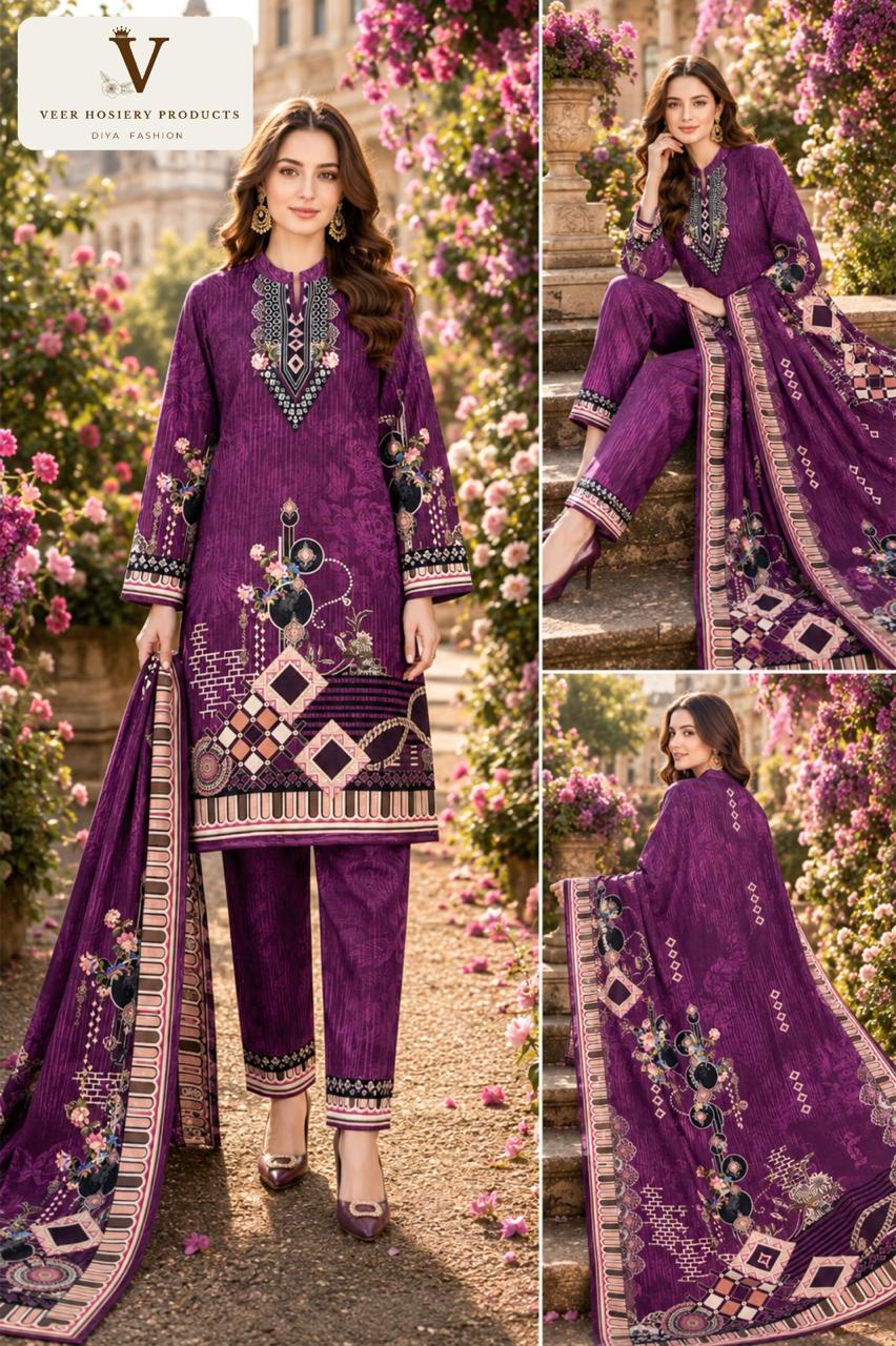 Kurti 3 Piece Set 1904