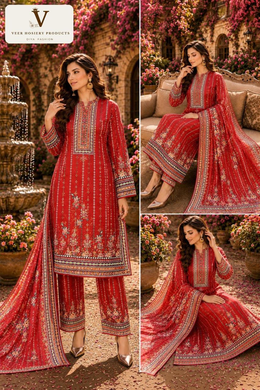 Kurti 3 Piece Set 1905