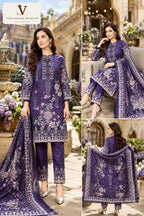 Kurti 3 Piece Set 1906