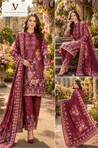 Kurti 3 Piece Set 1906