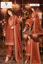 Kurti 3 Piece Set 1908