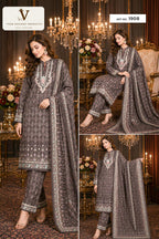 Kurti 3 Piece Set 1908