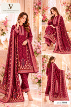 Kurti 3 Piece Set 1909