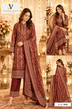 Kurti 3 Peice Set 1910