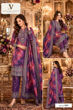 Kurti 3 Piece Set 1911