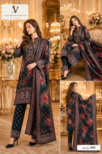 Kurti 3 Piece Set 1911