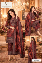 Kurti 3 Piece Set 1911