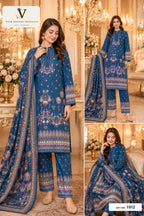 Kurti 3 Piece Set 1912