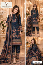 Kurti 3 Piece Set 1912