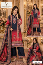 Kurti 3 Piece Set 1913