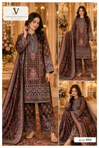 Kurti 3 Piece Set 1914