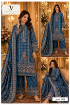 Kurti 3 Piece Set 1914
