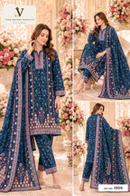 Kurti 3 Piece Set 1909